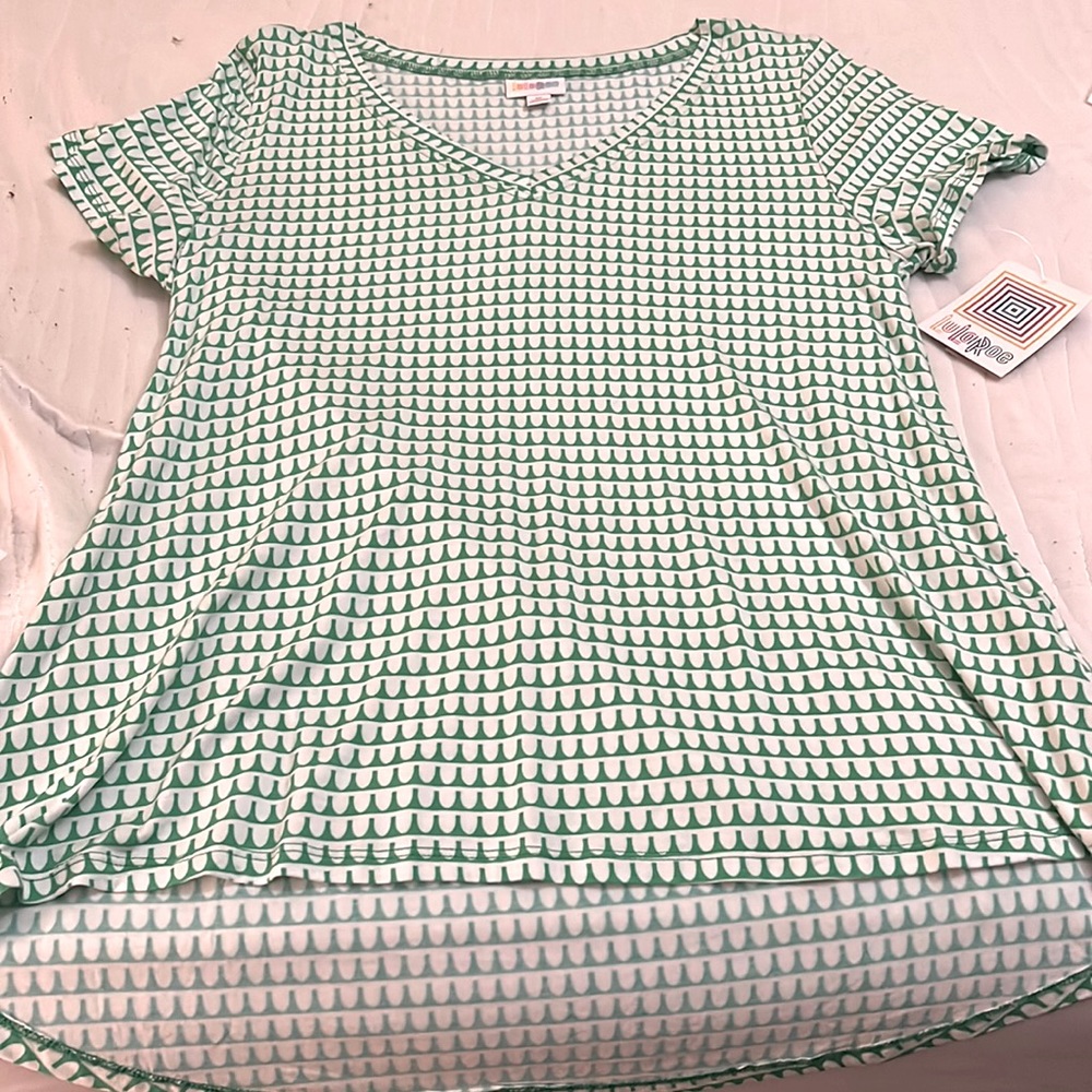 Perfect Christy T for St Patrick’s Day!